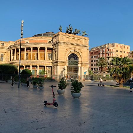 George House Palermo Hotel Exterior foto