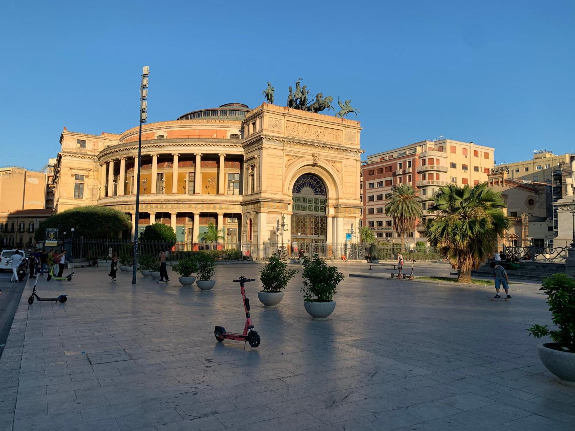 George House Palermo Hotel Exterior foto